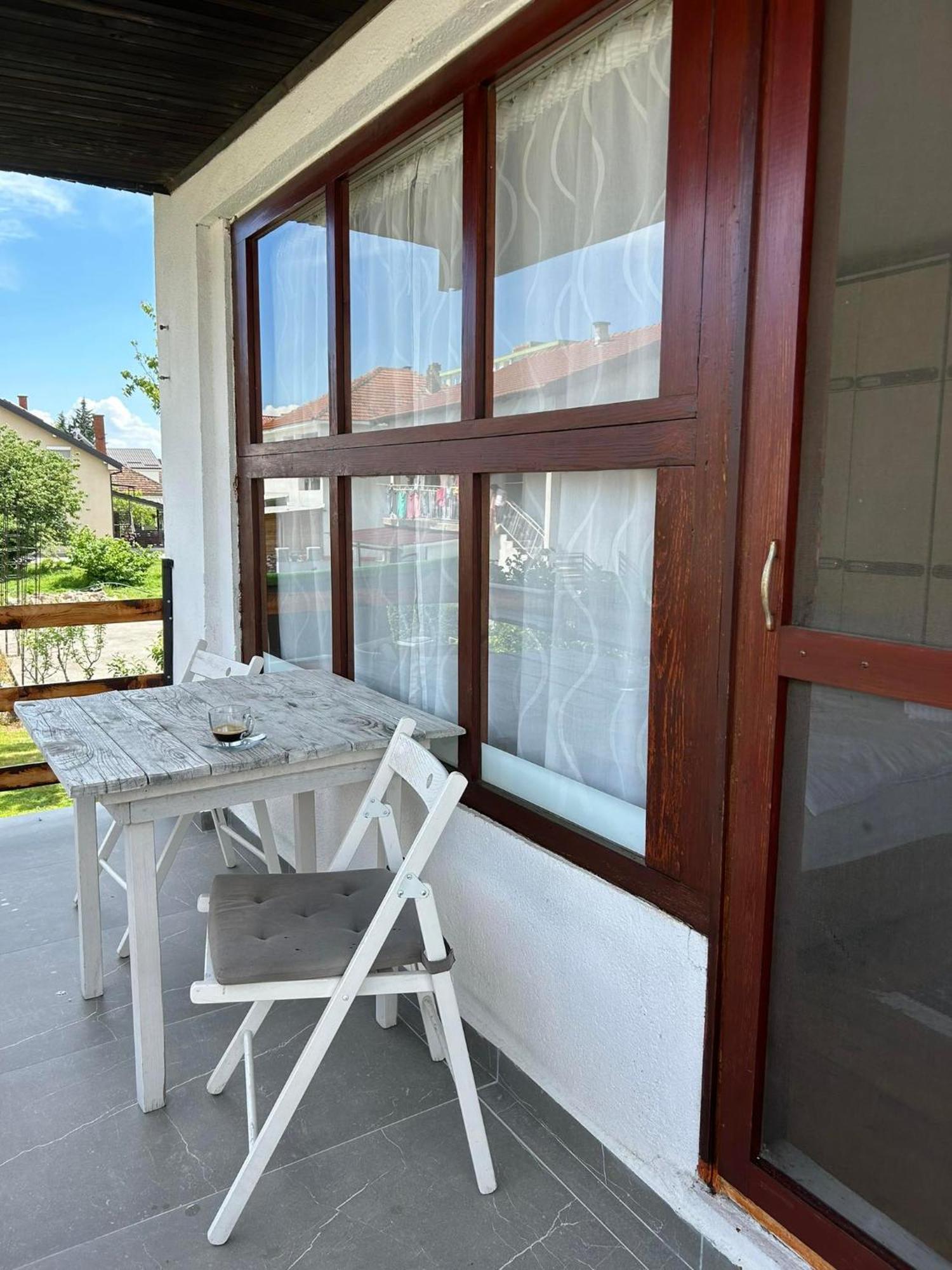 Appartement Sunset Terrace à Ilinden Extérieur photo